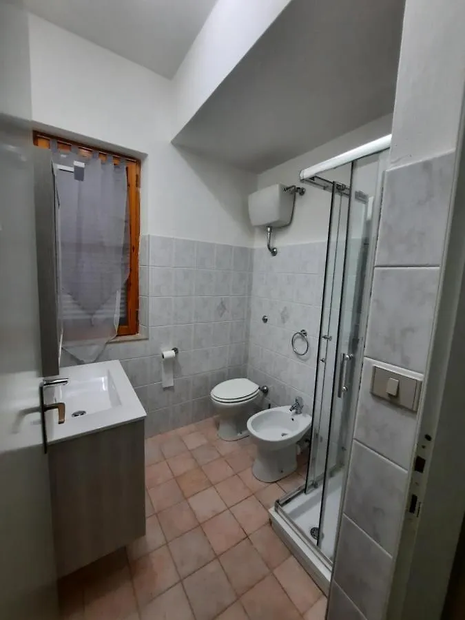 Feriehus Florida Villa Porto Pino Italien