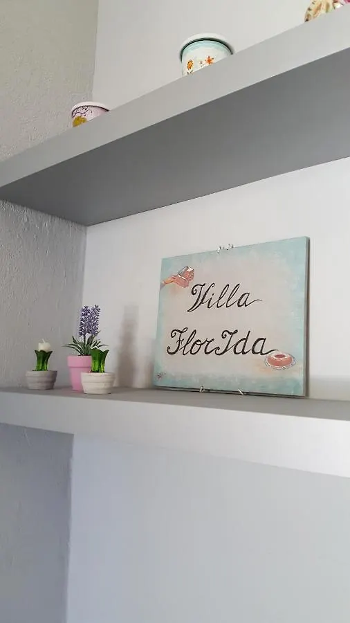Florida Villa Porto Pino Feriehus