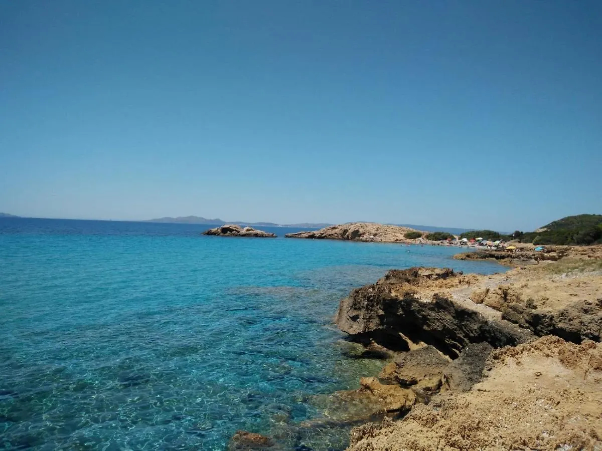Feriehus Florida Villa Porto Pino