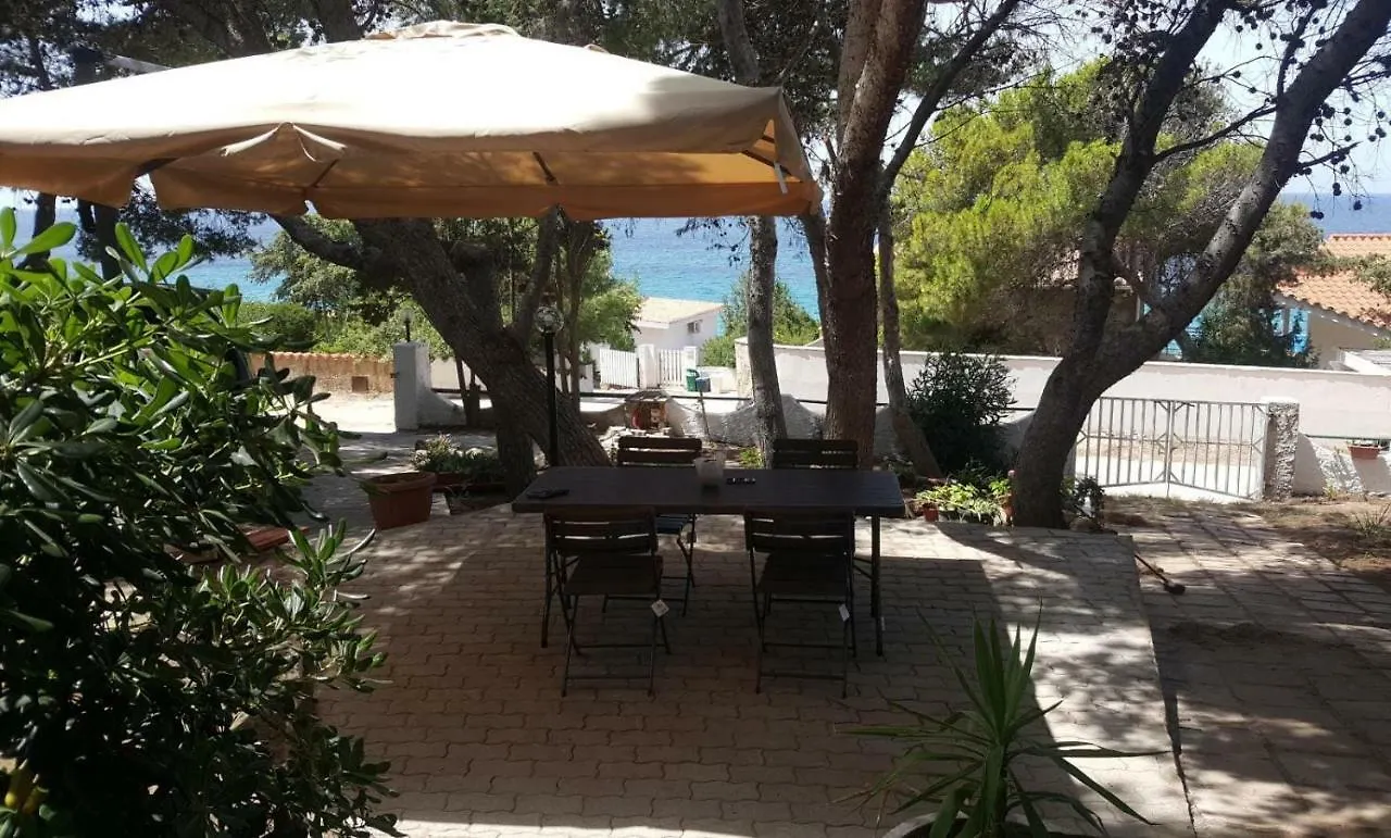 Florida Villa Porto Pino Italien